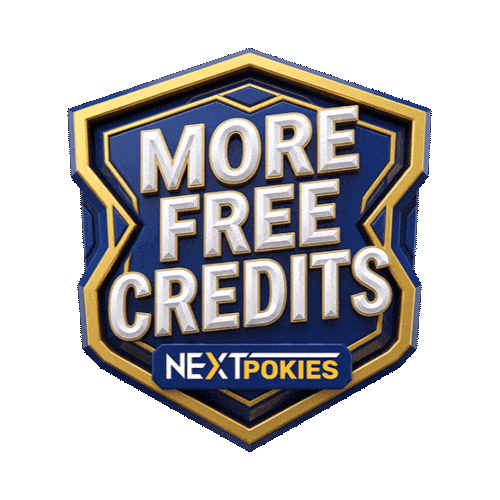 More Free Credits from Next Pokies