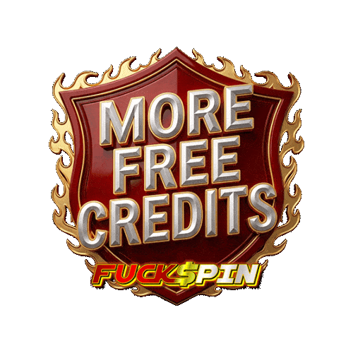 More Free Credits from Fuckspin