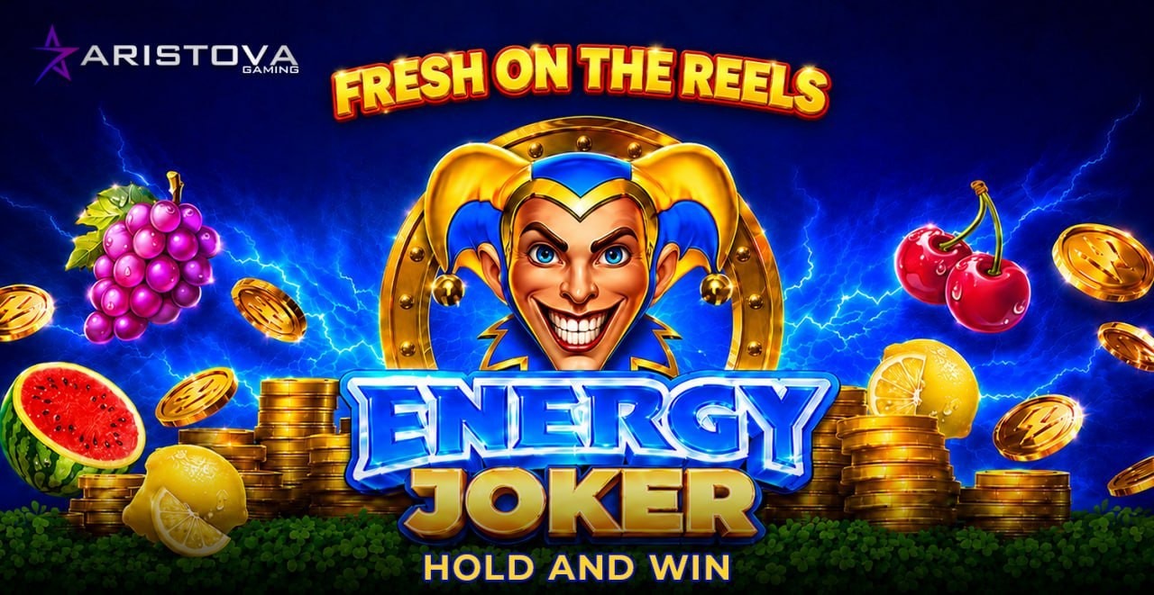 Energy Joker Hold and Win by Aristova Gaming