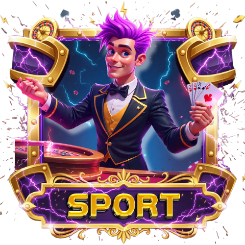 Whackspin casino mascot