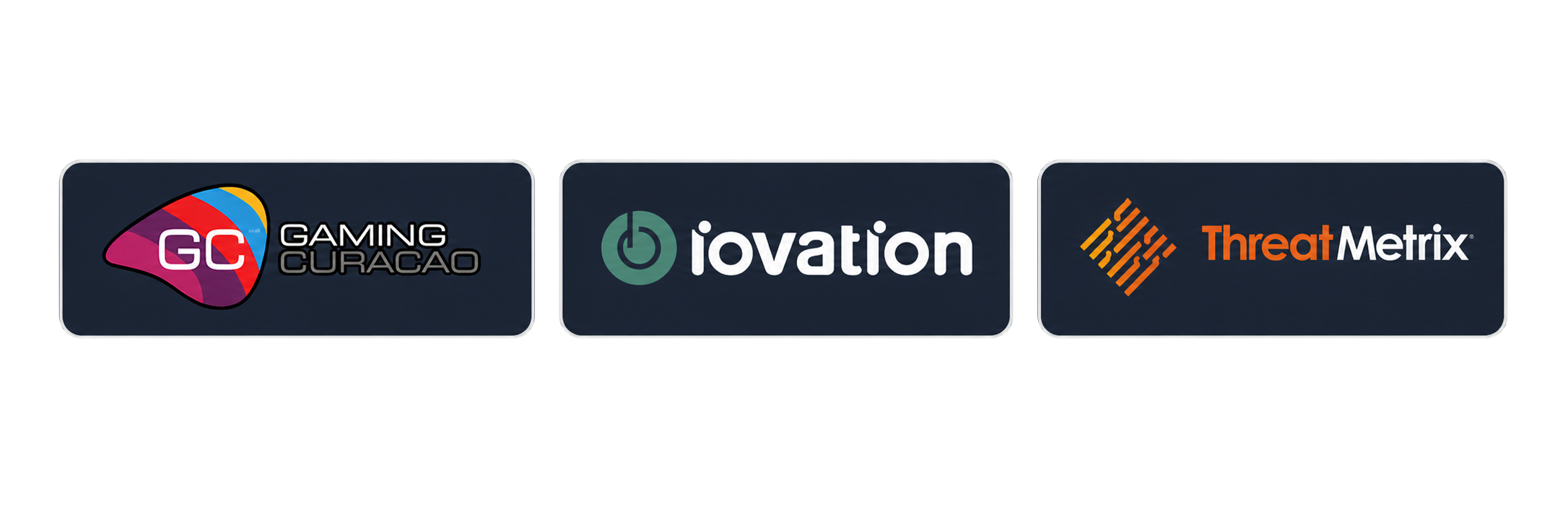 Gaming Curaçao, iovation, and ThreatMetrix